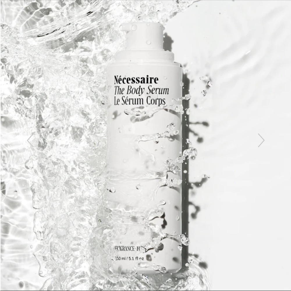 Necessaire The Body Serum